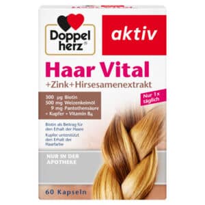 Doppelherz aktiv Haar Vital