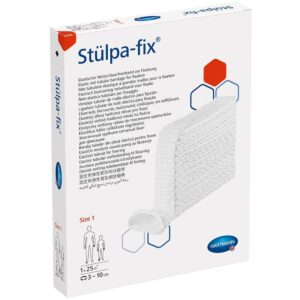 STÜLPA Fix Gr.1 Finger 25 m Netzschlauch