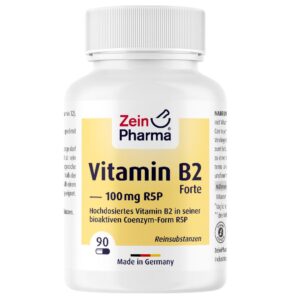Zein Pharma Vitamin B2 Forte 100 mg R5P