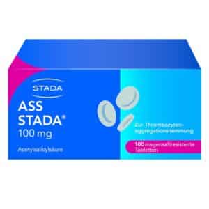 ASS STADA 100 mg