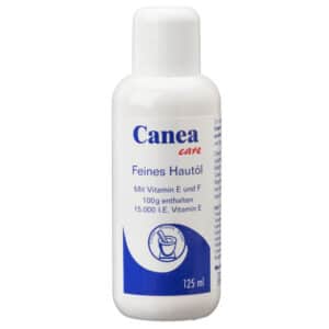 CANEA feines Hautöl Vitamin E