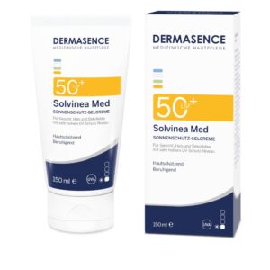 DERMASENCE Solvinea Med LSF 50+ Creme