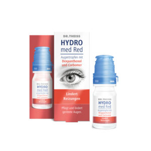 DR.THEISS HYDRO med Red