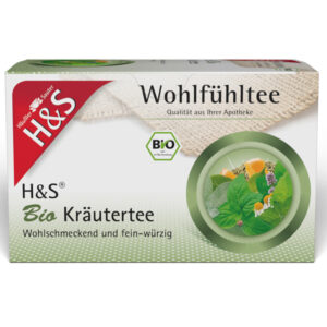 H&S Wohlfühltee Kräutertee
