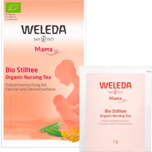 WELEDA Bio Stilltee 40g