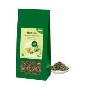 FREETOX Tee Löwenzahn-Brennnessel Bio Salus