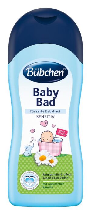 Bübchen Baby Bad