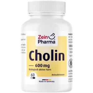 Zein Pharma Cholin 600mg