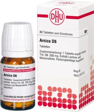 ARNICA D 6