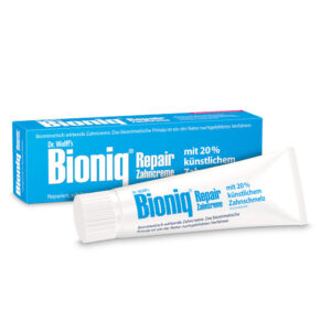 Bioniq Repair-Zahncreme