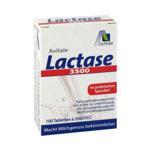 Avitale Lactase 3500 FCC