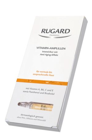 RUGARD VITAMIN-AMPULLEN