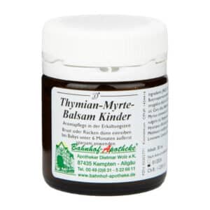 Thymian-Myrte-Balsam Kinder