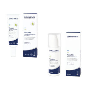 DERMASENCE Rosacea Pflege Set