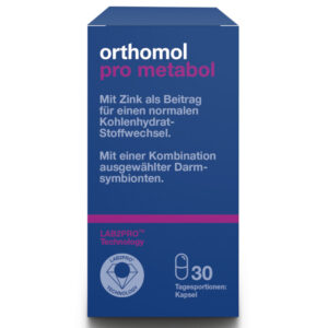 orthomol pro metabol