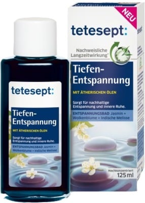 tetesept Tiefen-Entspannung Bad