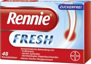 Rennie FRESH  ZUCKERFREI