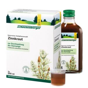 Schoenenberger Zinnkraut naturreiner Heilpflanzensaft