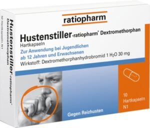 Hustenstiller-ratiopharm Dextromethorphan