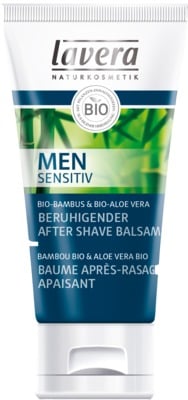 lavera MEN SENSITIV BERUHIGENDER AFTER SHAVE BALSAM