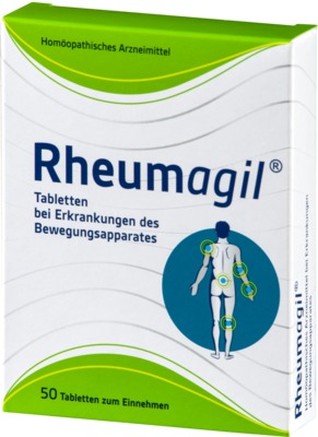 RHEUMAGIL Tabletten