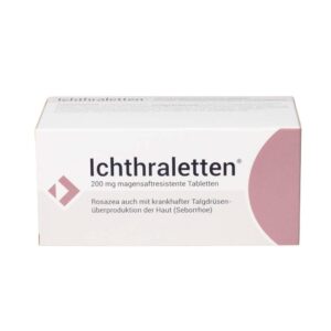 Ichthraletten 200 mg