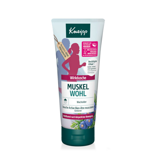 Kneipp Wirkdurchse MUSKEL WOHL