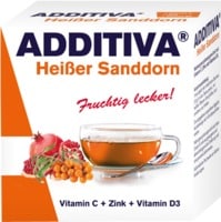 ADDITIVA Heißer Sanddorn