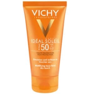 VICHY CAPITAL Soleil Sonnen-Fluid LSF 50