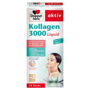 Doppelherz aktiv Kollagen 3000 Liquid