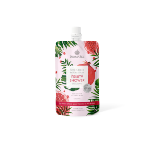 DERMSAEL TOTES MEER PFLEGEDUSCHE FRUITY SHOWER