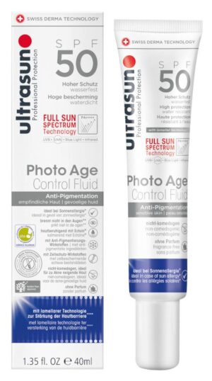 ultrasun Photo Age Control Fluid SPF 50