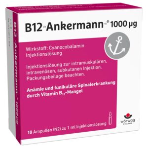 B12 Ankermann 1000 µg