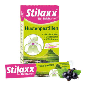 Stilaxx Hustenpastillen