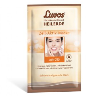 Luvos HEILERDE Zell-Aktiv-Maske