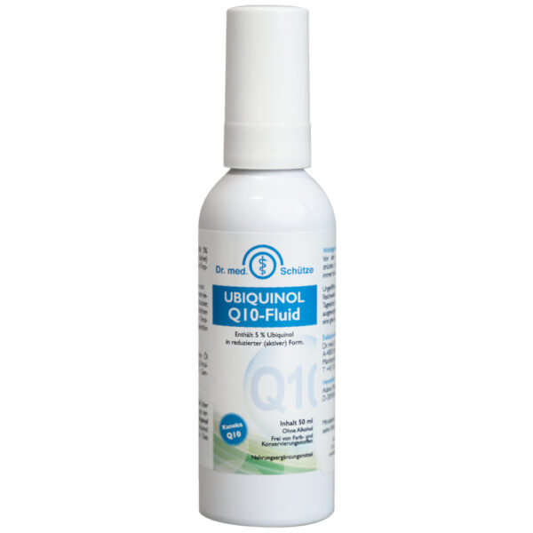 Ubiquinol Q10-Fluid