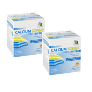 Calcium Sonne Doppelpack