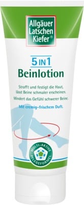 ALLGÄUER LATSCHENKIEFER 5in1 Beinlotion