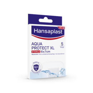 Hansaplast AQUA PROTECT XL 6x 7cm