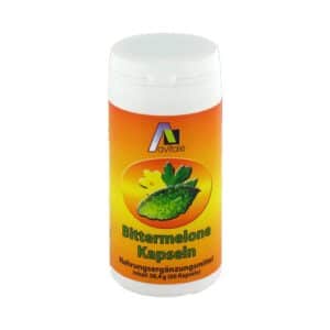 Avitale BITTERMELONE KAPSELN 500 mg