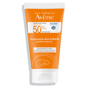 Avéne Sonnencreme ohne Duftstoffe SPF 50+