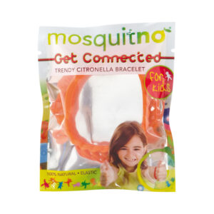 MOSQUITNO Armband geflochten Kinder