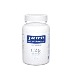 pure encapsulations DAS ORIGINAL CoQ10 60 mg