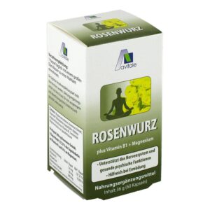 Avitale ROSENWURZ Kapseln 200 mg