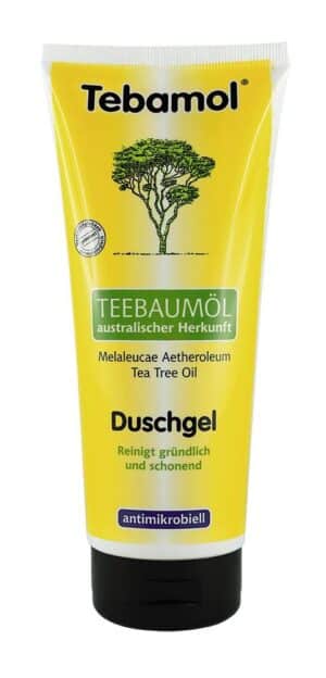 TEEBAUM ÖL DUSCHGEL