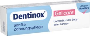 Dentinox Gel care