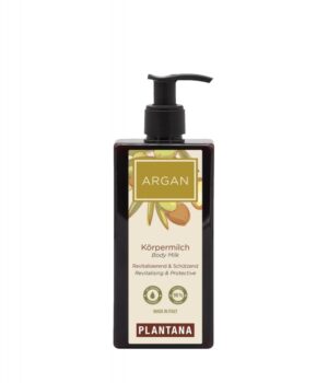 PLANTANA Körpermilch Argan