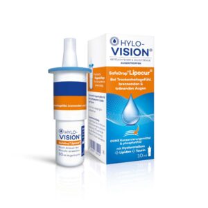 HYLO-VISION SafeDrop Lipocur