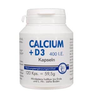 CALCIUM+D Kapseln