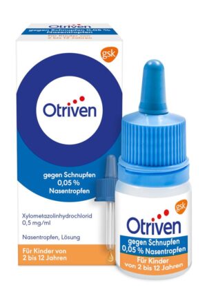 Otriven NASENTROPFEN Kinder